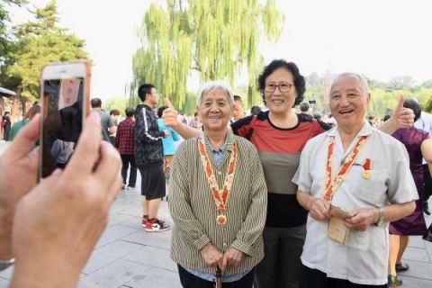 看北京 | 北海公园:在互动体验中感受古都风韵