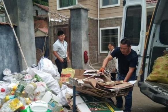  尝试@不想种地可以尝试这几个项目，在老家农村就能做，据说很赚