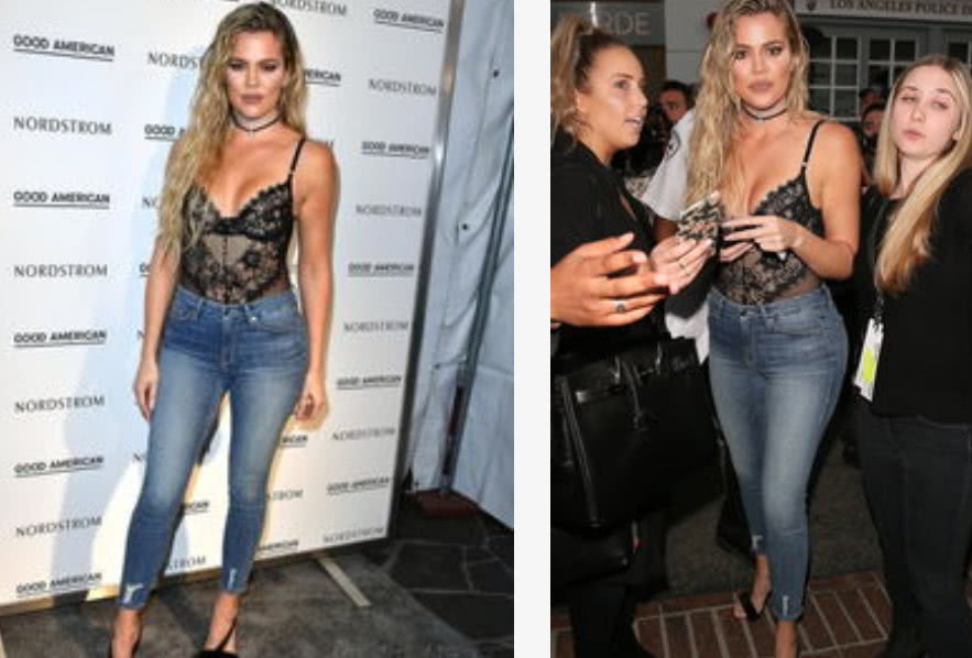 紧身牛仔裤让女人扬长避短，彰显俏丽气质！