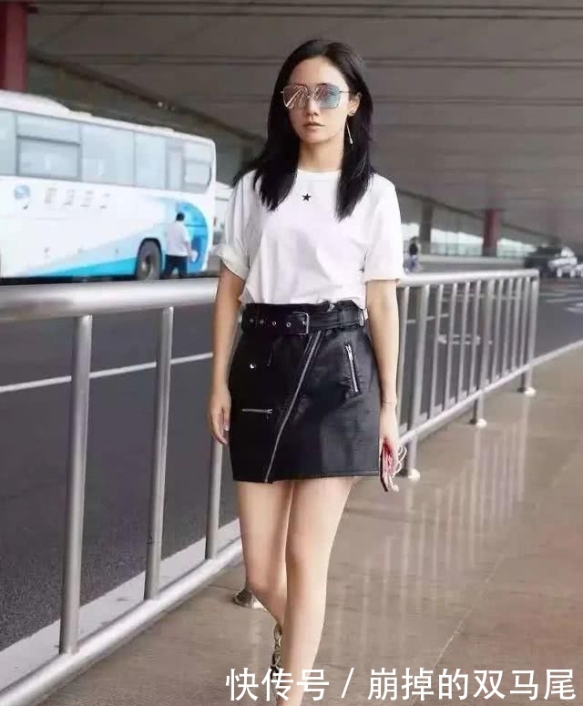 #丝绒裙#150小个子get170气场,必须get这4条裙子!