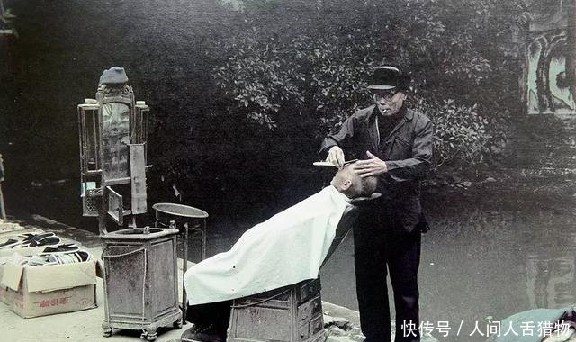 百看不厌，绝版珍藏！三十年前楠溪江畔老照片，张张都是回忆