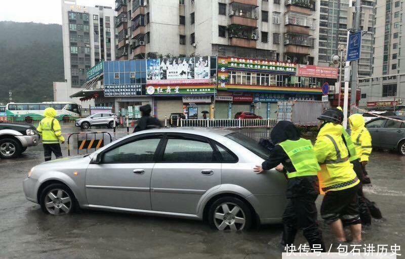 国家气候中心确认，珠海暴雨，甘肃大雪，2019年又是难熬的一年！