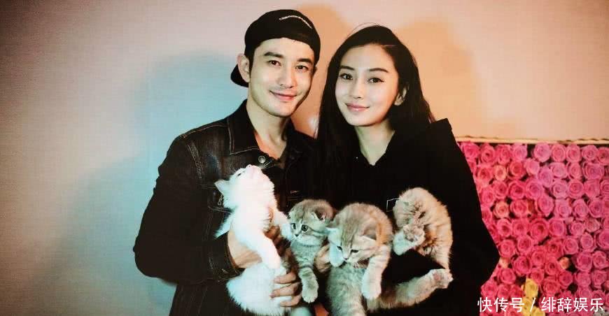 网曝黄晓明出轨七夕都未秀恩爱？Baby悄悄做这事证明夫妻感情