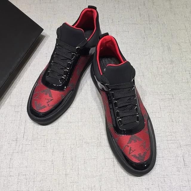 阿玛尼，芬迪休闲鞋，集时尚个性于一体，体现一种潮流灵魂所在