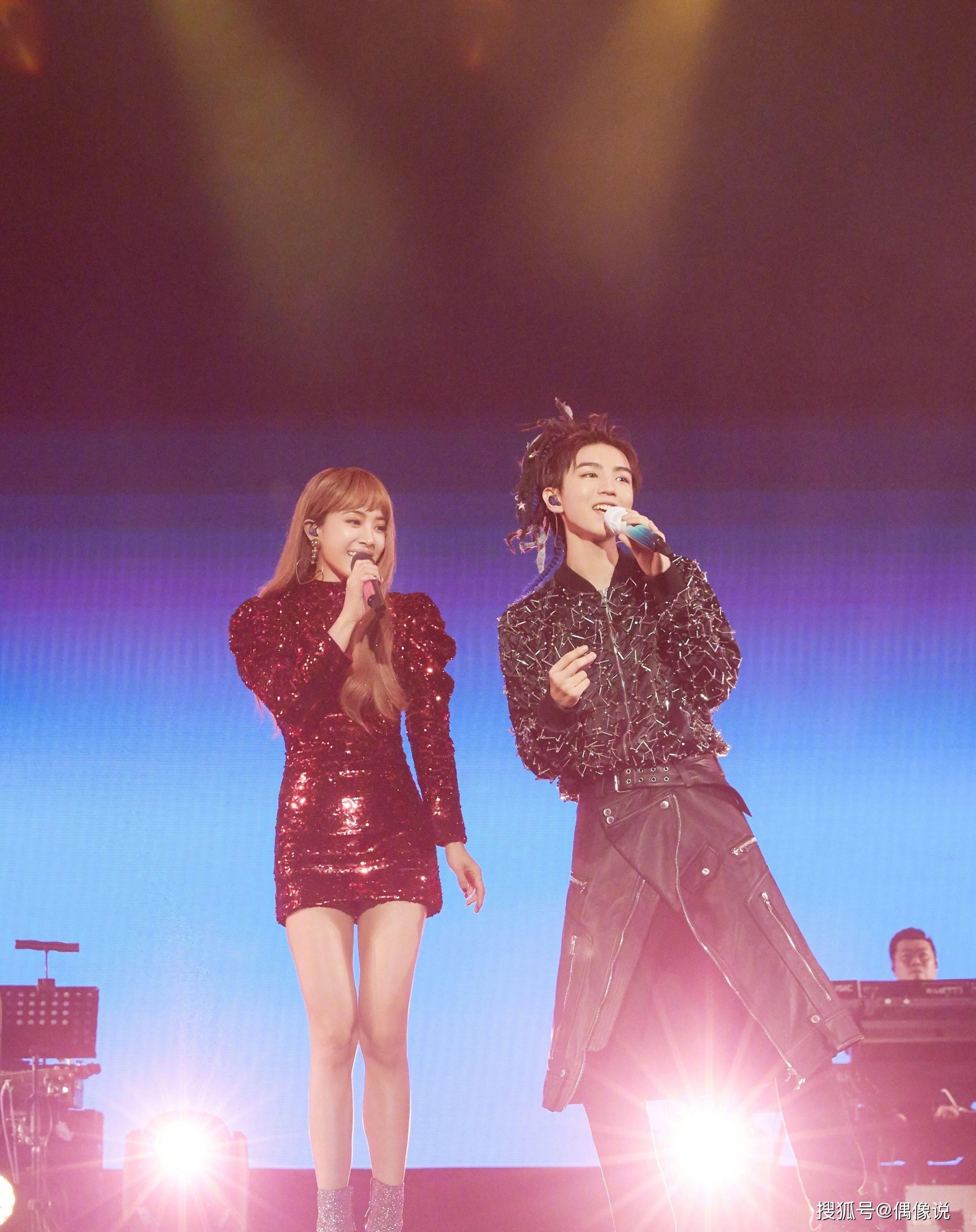 王俊凯湖南卫视跨年歌曲