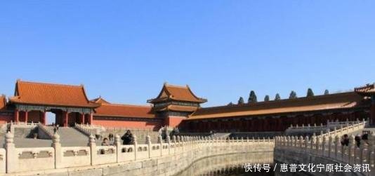 世界上最长的“巨蛇”，藏匿在故宫之中，至今已有600多岁