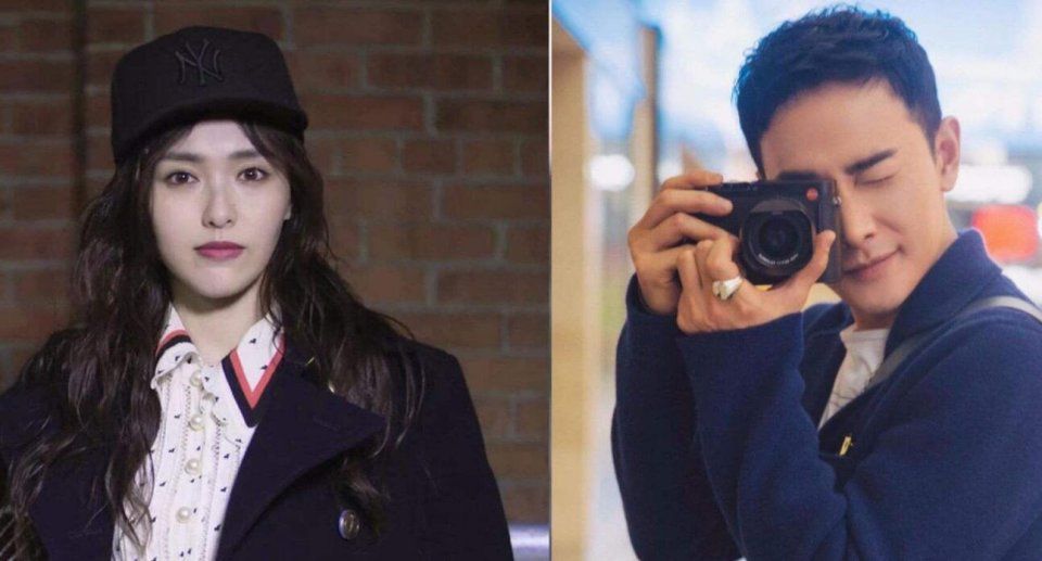 唐嫣罗晋分手惨遭实锤，七夕微博零互动看猫腻?网友:物是人非