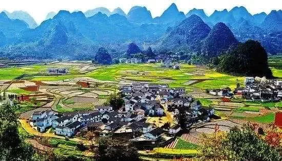 你踏足过云南的秀美风光,等一个人,陪我去贵州【2020热门旅游景点】