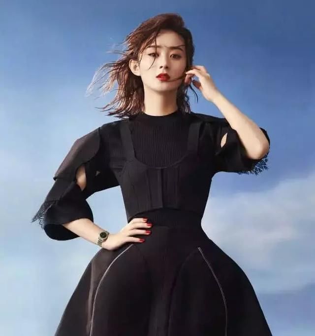 赵丽颖说自己有血栓是不是卖惨?真实原因让人心疼