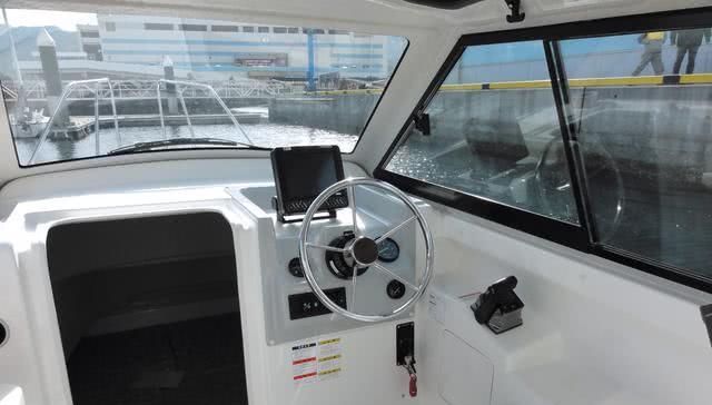 钓鱼@最受欢迎的日本钓鱼艇来了