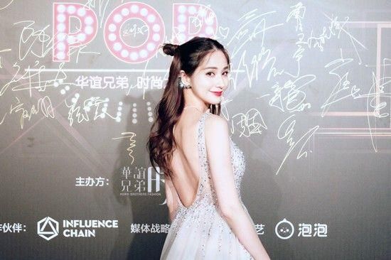 蓝燕名气不如范冰冰,却被西方媒体美誉为“东方美人”