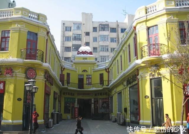  『国大街』东北行：悠游哈尔滨，冷眼看洋街