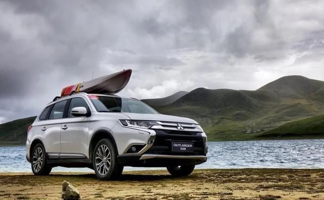  『欧蓝德』15万元落地的SUV，这几款日系省油还空间大