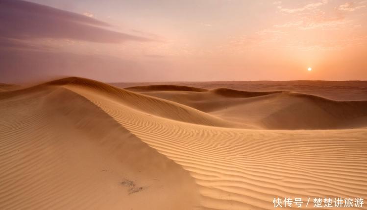 它是中国最大的人造沙漠，日本人提出用米等量交换，为何却拒绝了