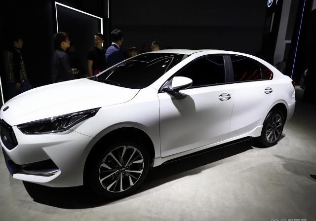  #km#续航突破490km 全新一代K3 EV将6月上市