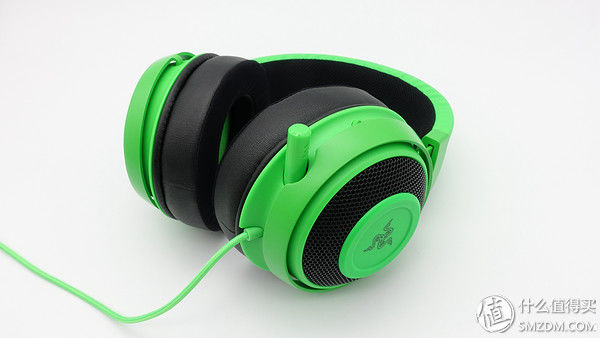 要想生活过的去,头上必须带点绿-雷蛇北海巨妖竞技版耳机使用感受