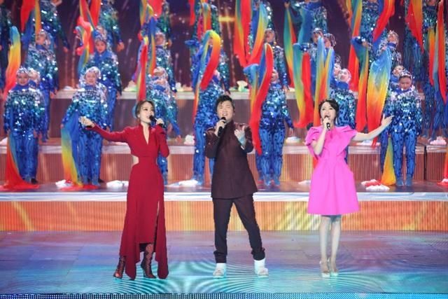 202o年春节晚会直播