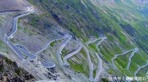 独库公路，媲美318川藏线！去一次震撼一次