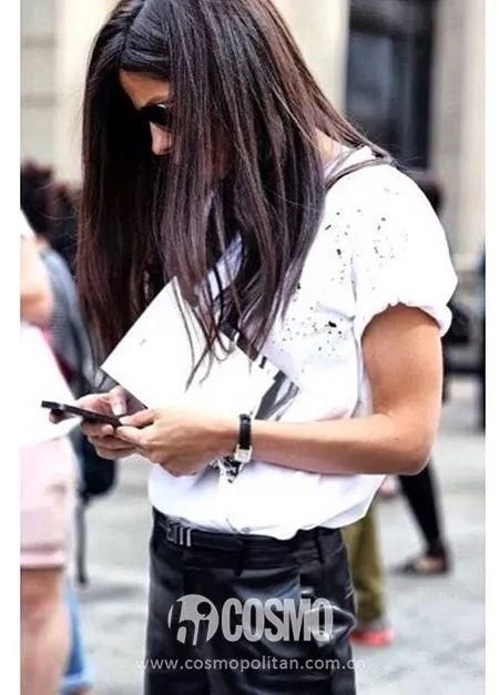 时髦办｜这位40岁美女律师告诉我：要花更多的钱买更少衣服