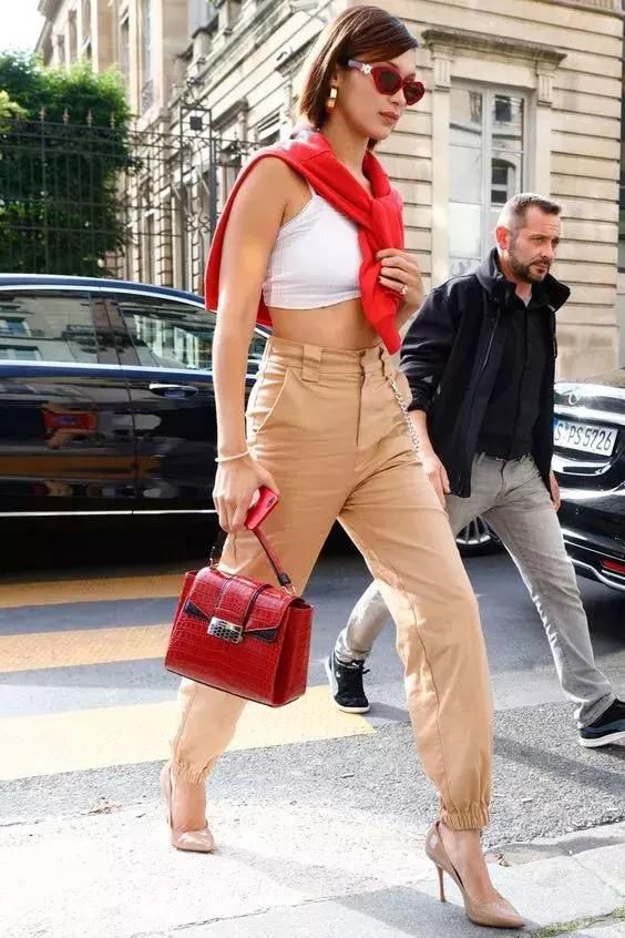 穿对这个色，别人可能会夸你有气质