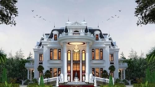  [农村]谁说农村房子不好看，看完15栋农村别墅，都不说了