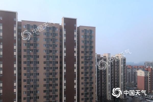  天气@北京今有小雨 明最高气温或创今年来新高