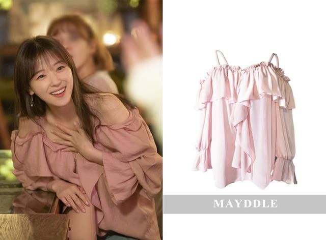 一边骂她一边偷学穿衣经《我的ID是江南美人》的女二让人又爱又恨