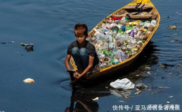 中国污染严重的2大河流，有1条河流甚至依旧被用于居民饮水！
