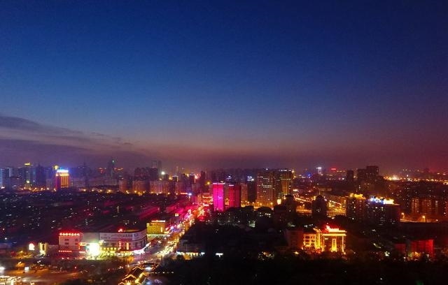 山东632人口万的特大地级市 GDP竟然超7856亿元