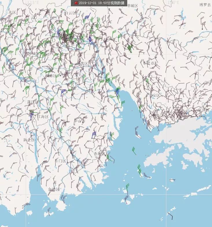  【湿冷】湿冷大降温！冷空气夜袭！还有12月台风雨……