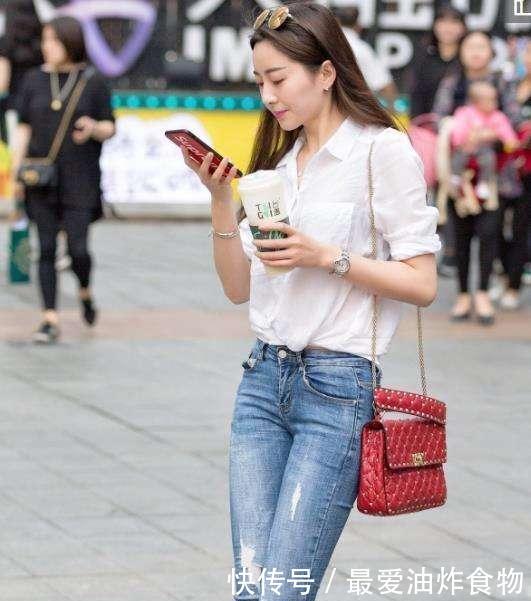  「大饱眼福」街头美女如云，让人大饱眼福！街头美女如云，让人大饱眼福！