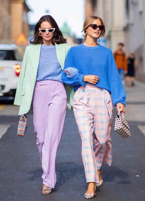  【穿上以后】20年千万别忘了这款“仙女裤”，比阔腿裤更显瘦流行