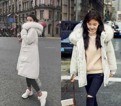  气质：40岁女人如何选择羽绒服呢？避开这3种颜色，让你可以显年轻