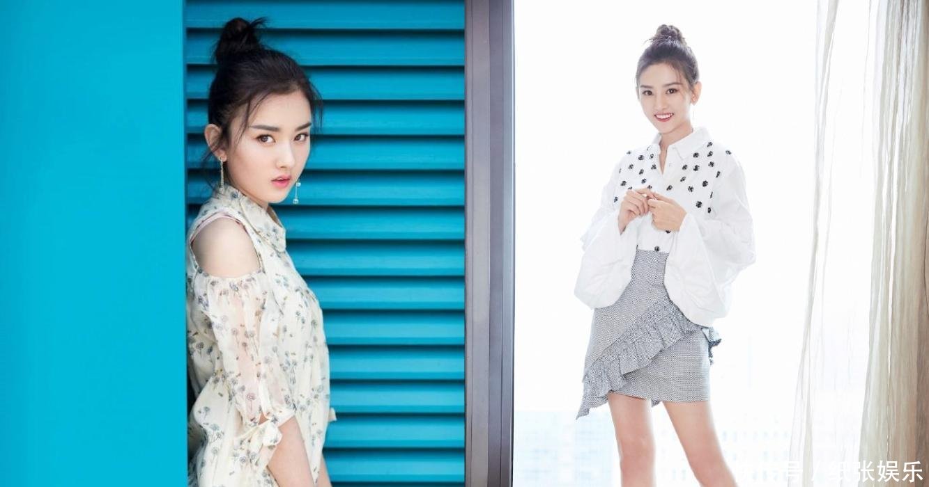 宋祖儿终于穿对了, 小黑裤配羽绒服, 这才是少女该有的样子!