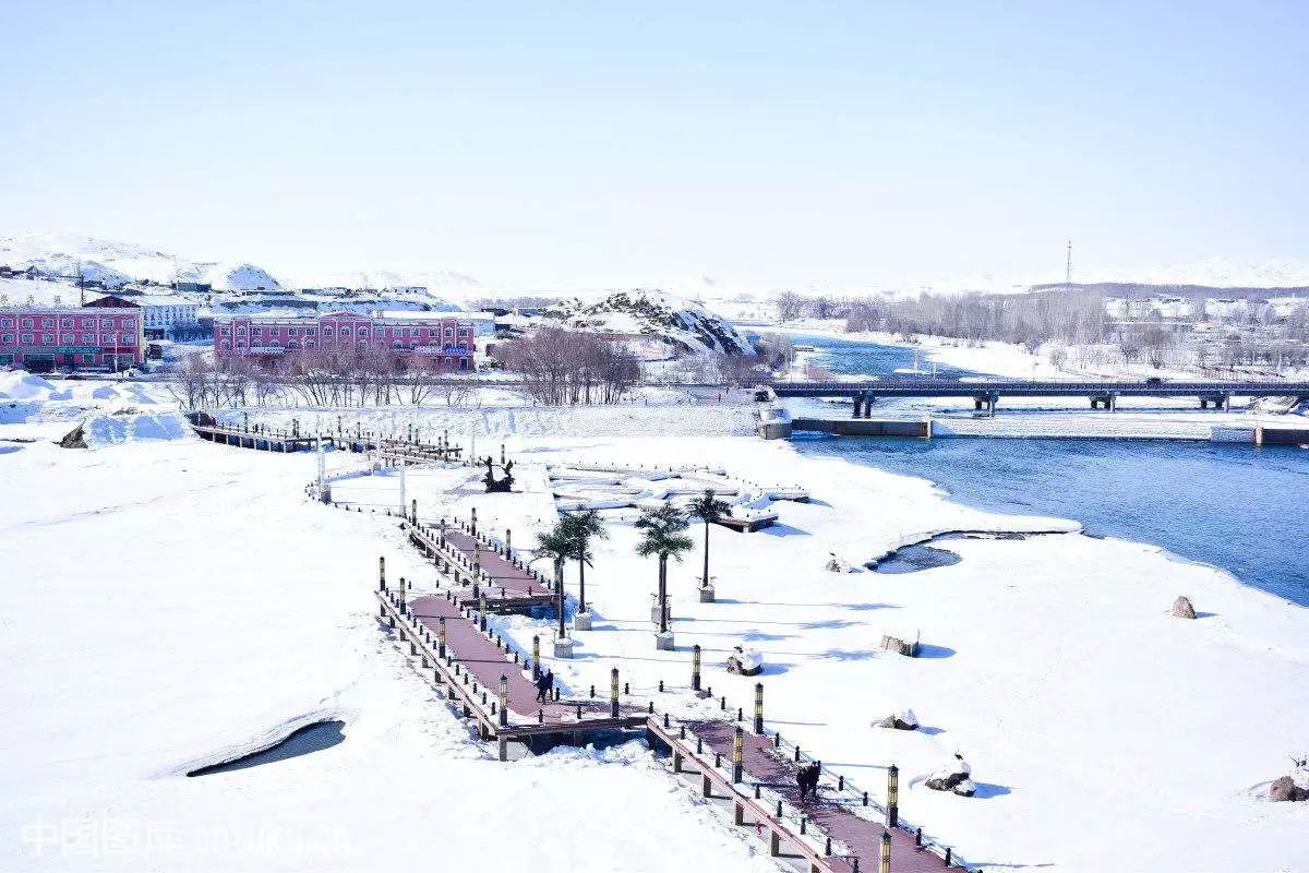 中国最冷的五个地方，最低气温达到零下58度，都在我国哪些地方