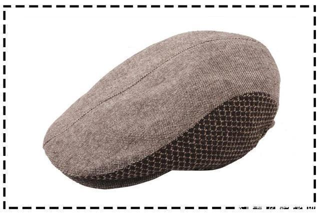  「初秋」这个造型很加分！一顶简单的Flat Cap，打造初秋型男凹造型！