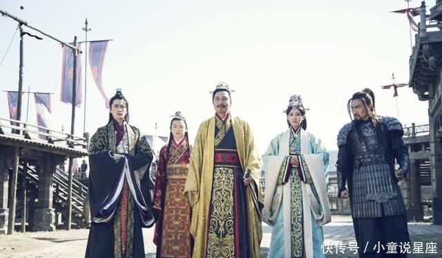  「战国时代」春秋时代奇葩，专业对抗天子几百年，楚国充当出头鸟最终自立为王