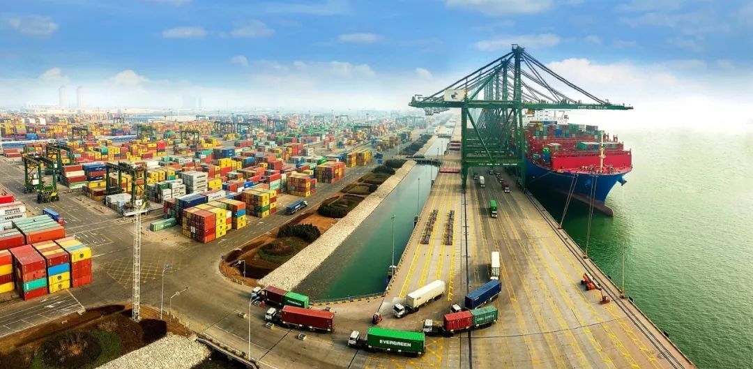 天津港与中国外运华北公司签署合作协议