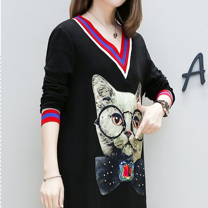 为什么现在的女人，秋天都穿这些外套，看看图片就知道答案