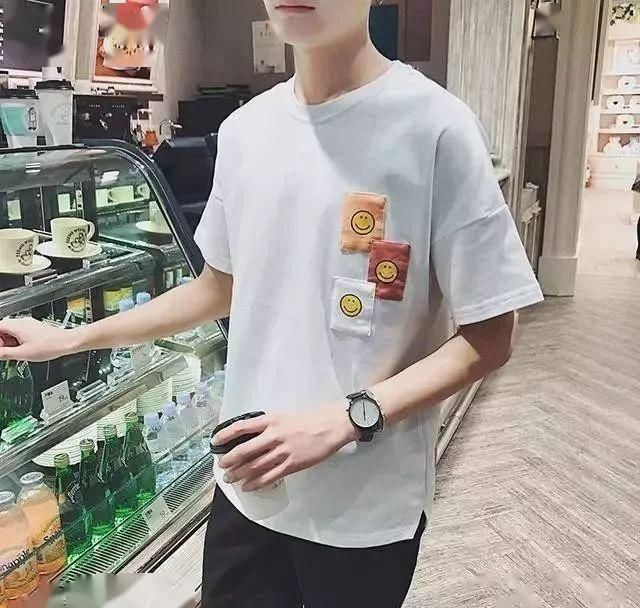  【搭配】简单的男士搭配，让你能够轻松撩妹!