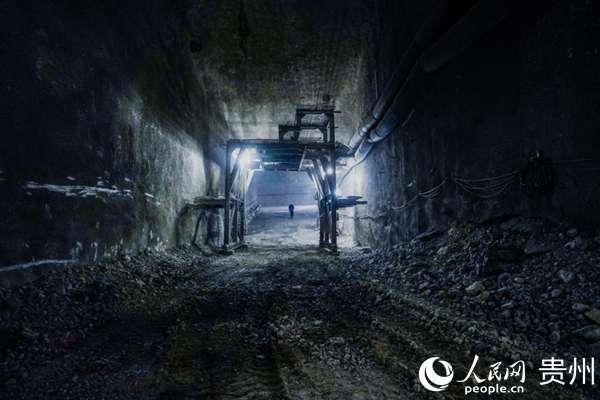  [车站]快看！贵阳轨道交通3号线花果园西站建设正酣