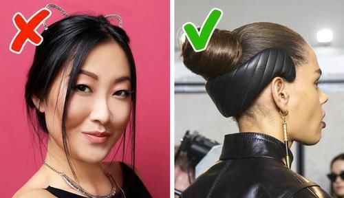 『女性』在2020年,会让女性变得更加难看的12种配饰