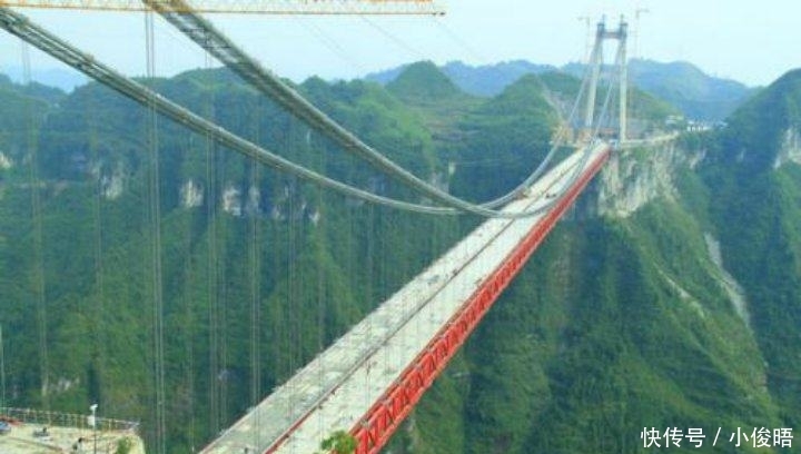 外媒感叹：中国的无桥墩大桥技术，属于世界奇迹，我们做不到