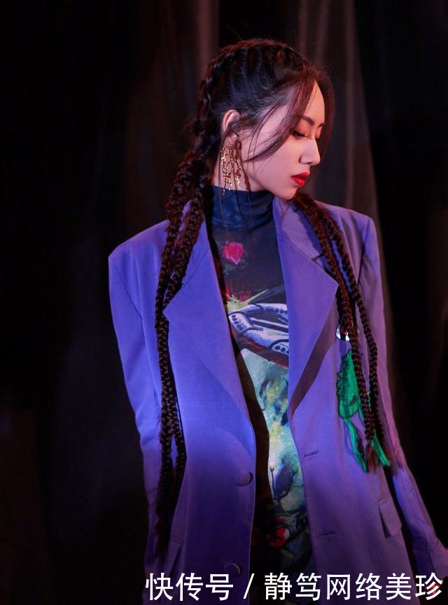 气质:女生不要总是披发,今年流行这5款“扎发”,时髦显脸小有气质