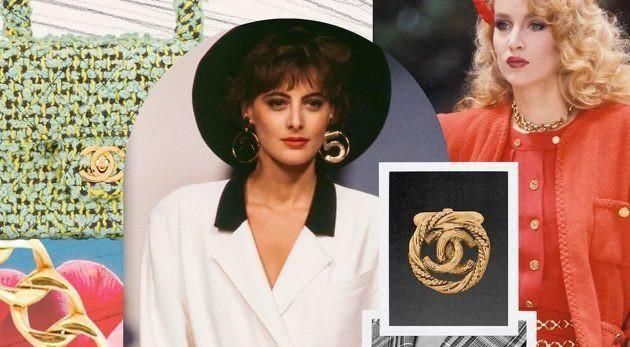  『淬炼』90年代的Chanel，每件都是经过时间淬炼的单品！