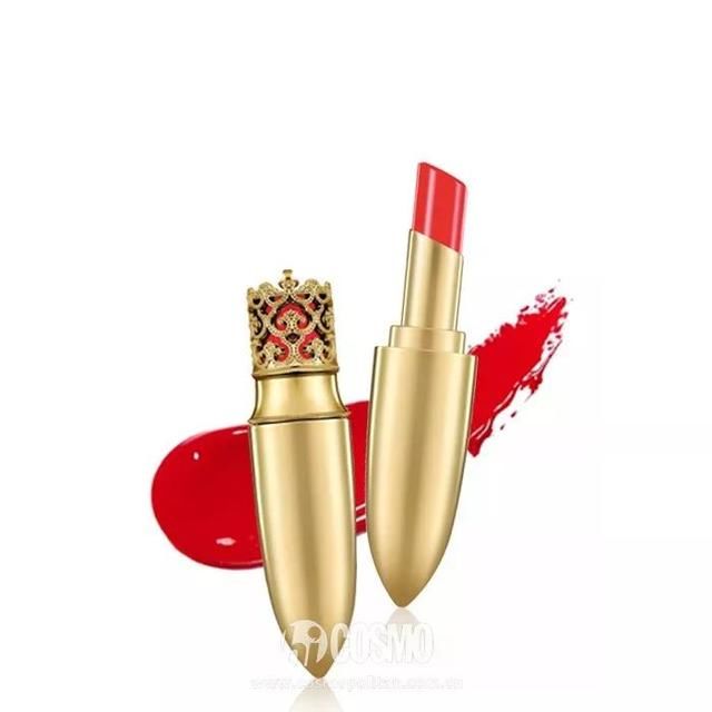 美人计｜高贵妃，你的咬唇妆是喝了一口血吗？！