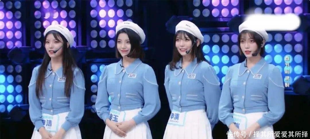 『王承渲』曝冰清玉洁被解约,家里养不起丢经纪公司,解约后何去何从引热议