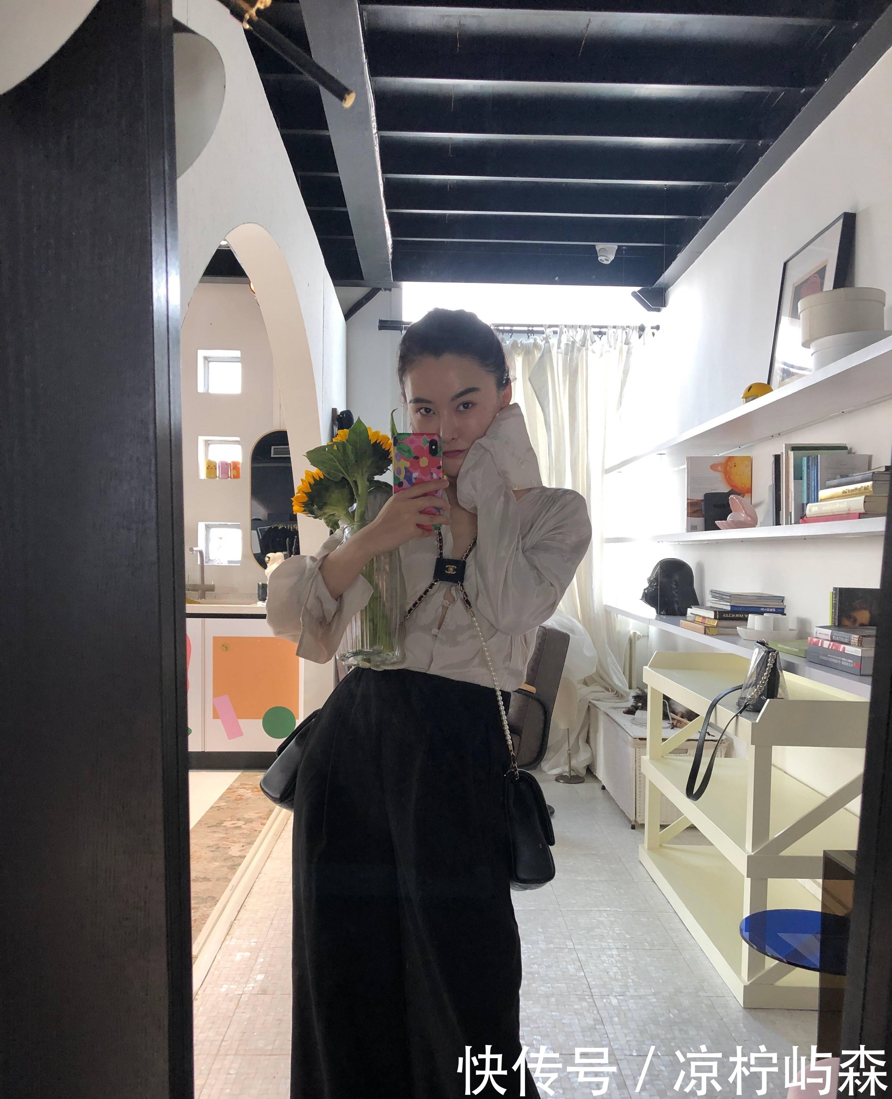 『味儿』潮味儿十足的时尚穿搭,时髦减龄又迷人,轻松穿出满满的高级感