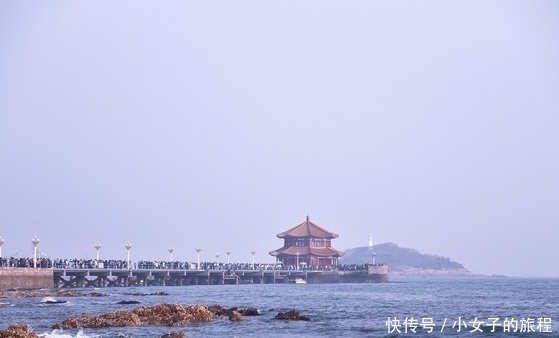 青岛到底有多美?沿海的城市,从来不缺好风景