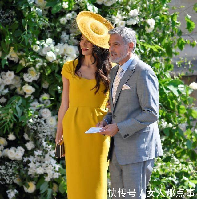 哈里婚礼宾客谁的装扮最抢镜戴妃侄女最美,卡米拉鸡窝头搏眼球